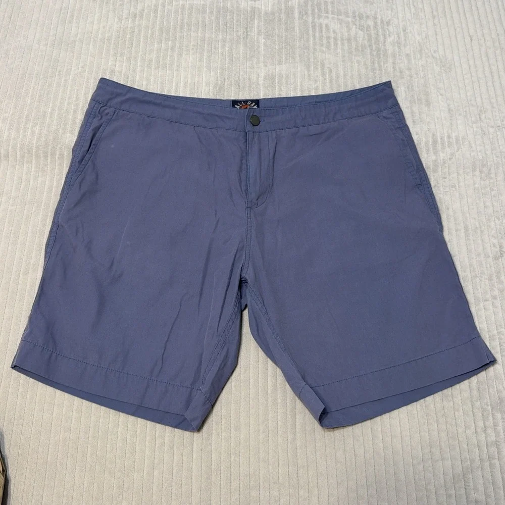 Faherty All Day Shorts Mens 38 9